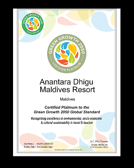 Anantara Dhingu Resort