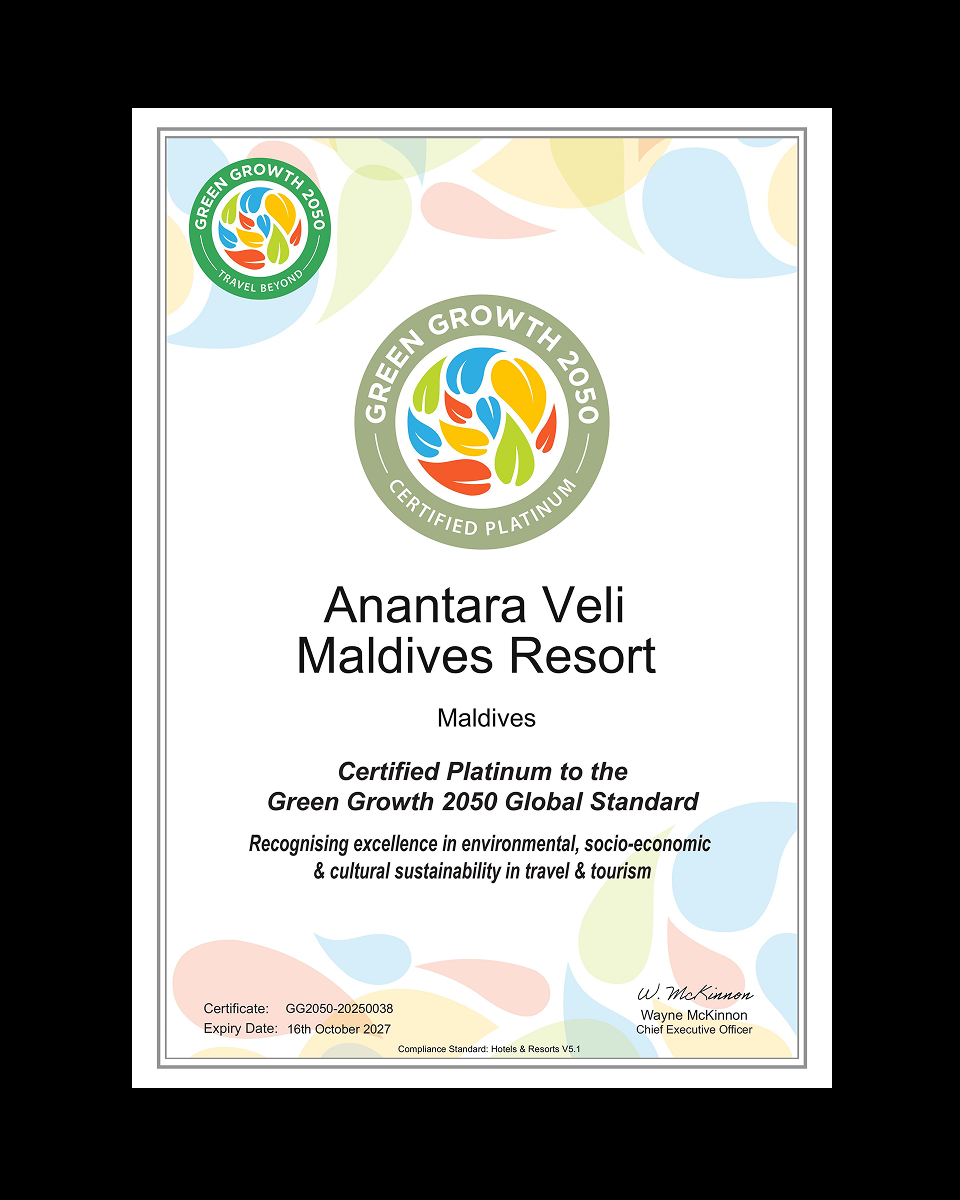 Anantara Veli Resort