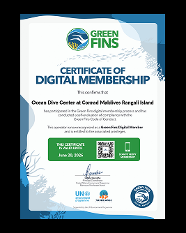 Conrad Maldives Rangali Island