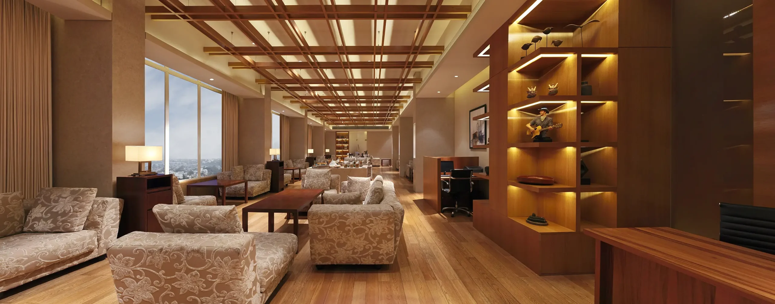 Executive Lounge