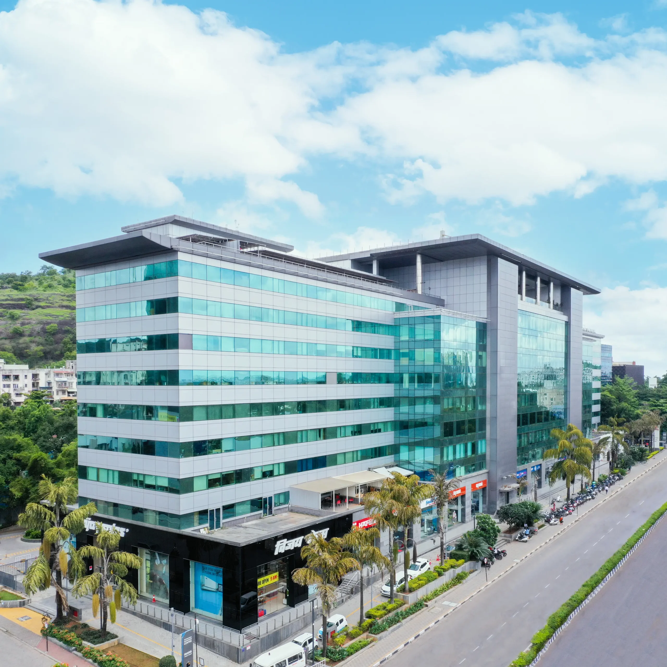 ICC TRADE TOWER