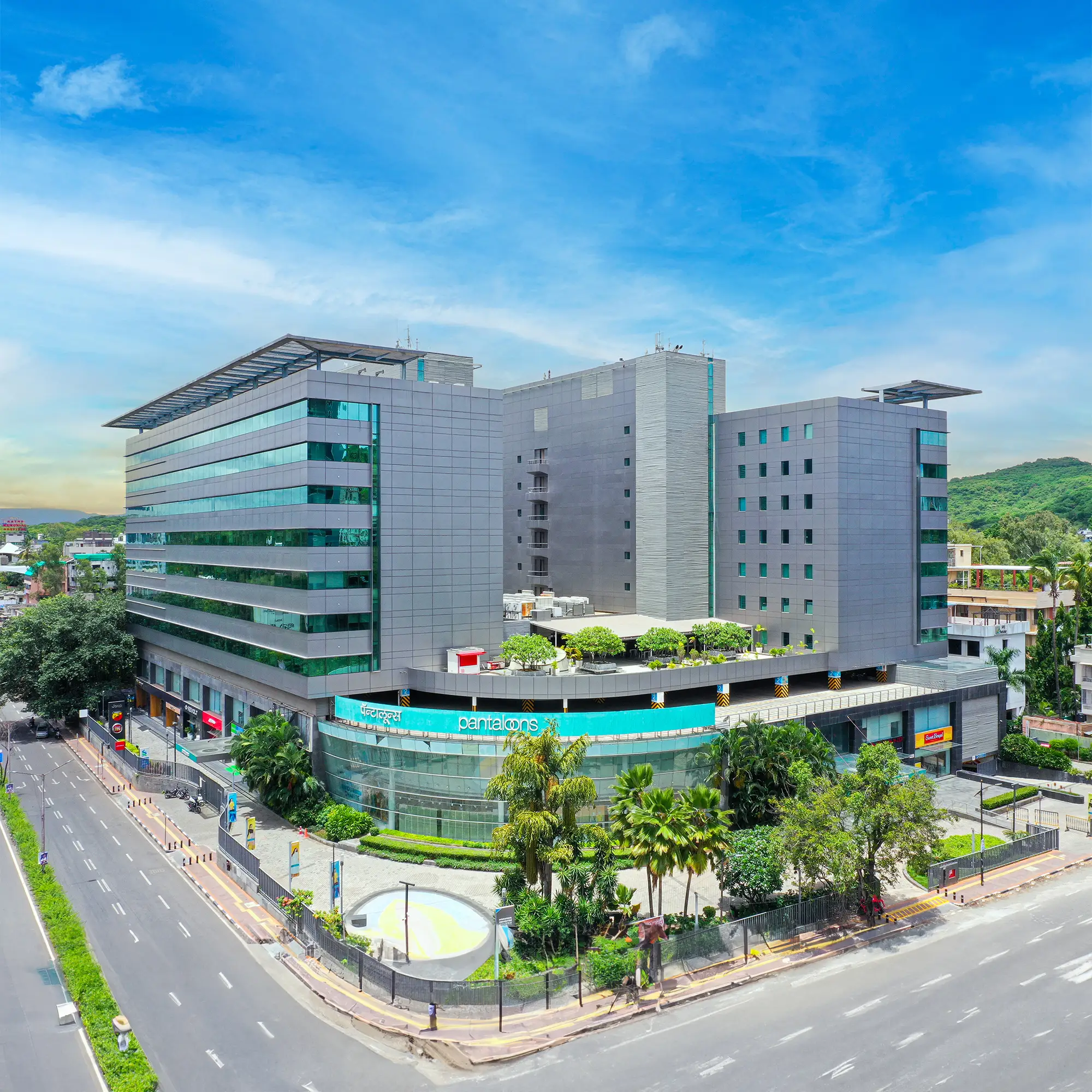 ICC Teck Park