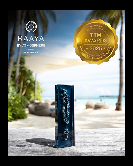 Raaya by Atmosphere Maldives