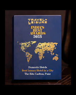 Ritz Carton -Pune (1)