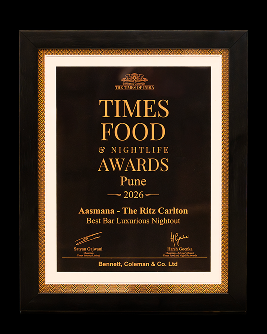 Ritz Carton -Pune (2)