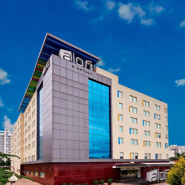 Aloft Bengaluru Whitefield