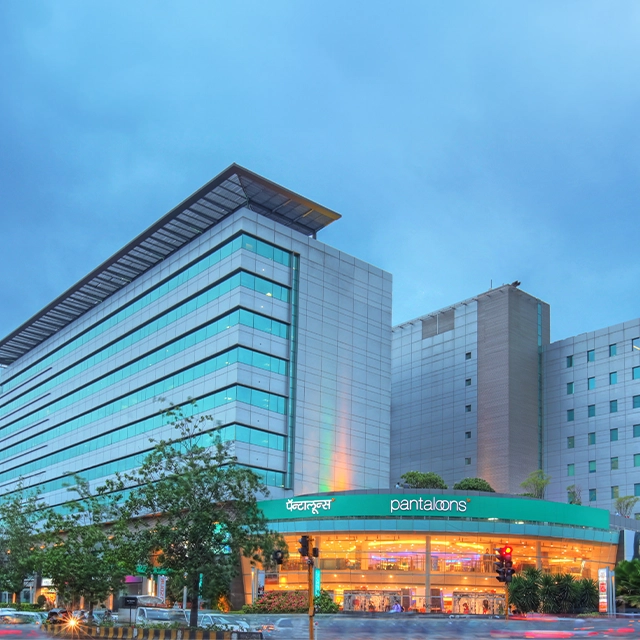 ICC High Street