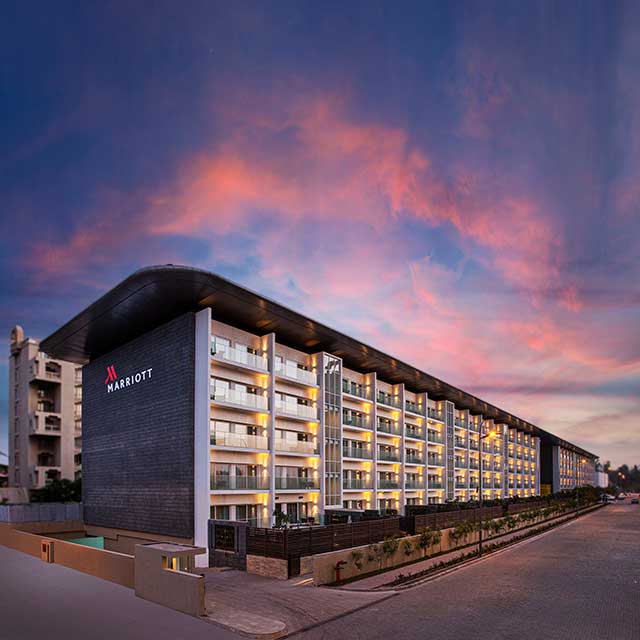 Marriott Suites Pune
