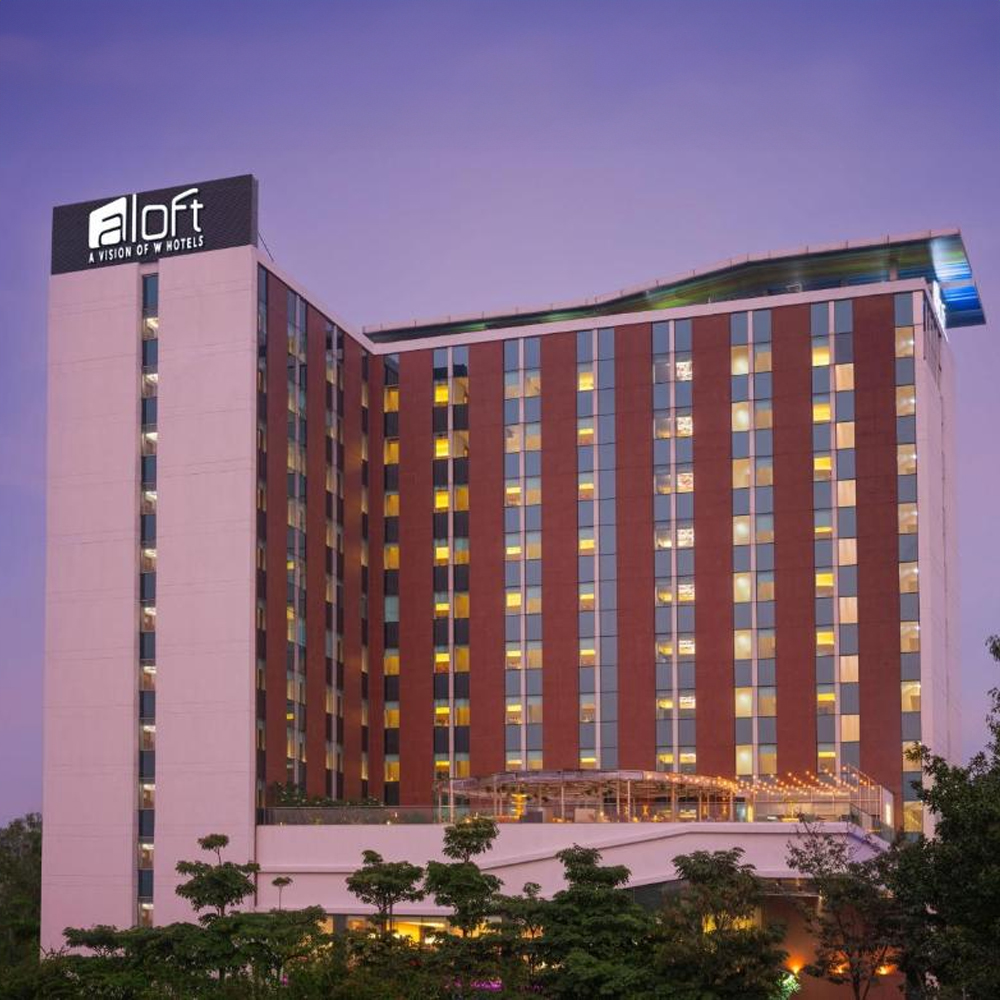ALOFT BENGALURU OUTER RING ROAD